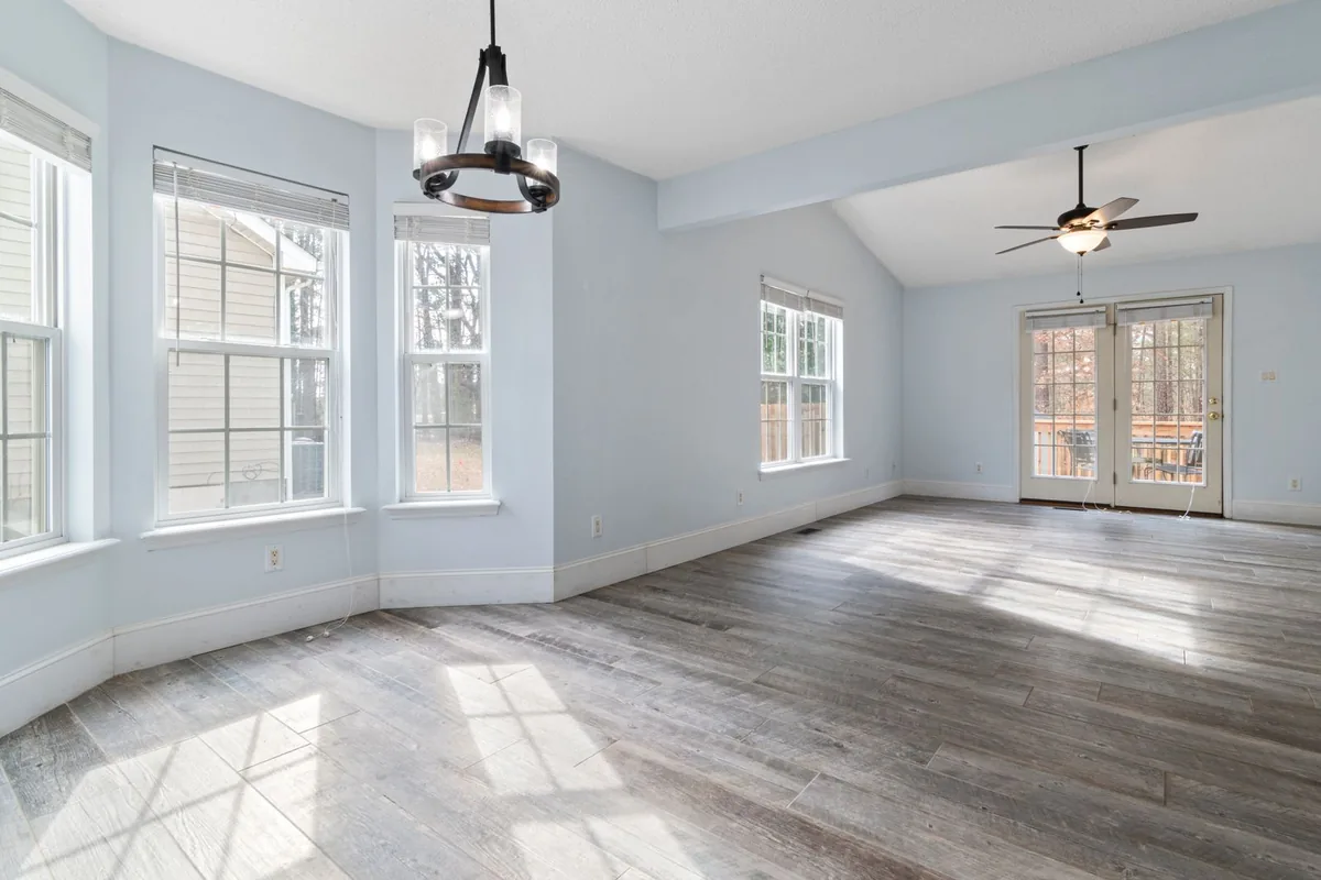 Clean, safe room after biohazard cleanup in Keasbey, NJ